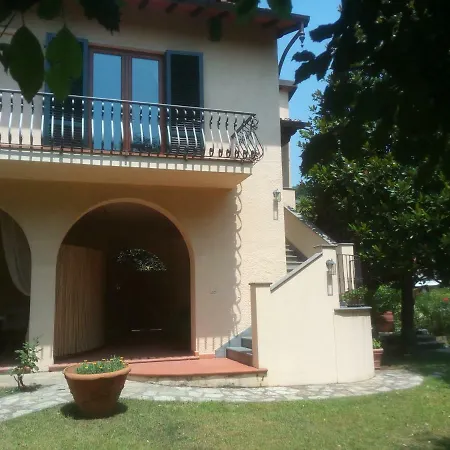 Emma I Lecci Kır Evi Quiesa
