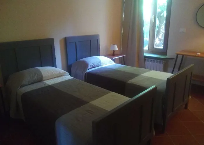 Kır Evi Emma I Lecci Quiesa
